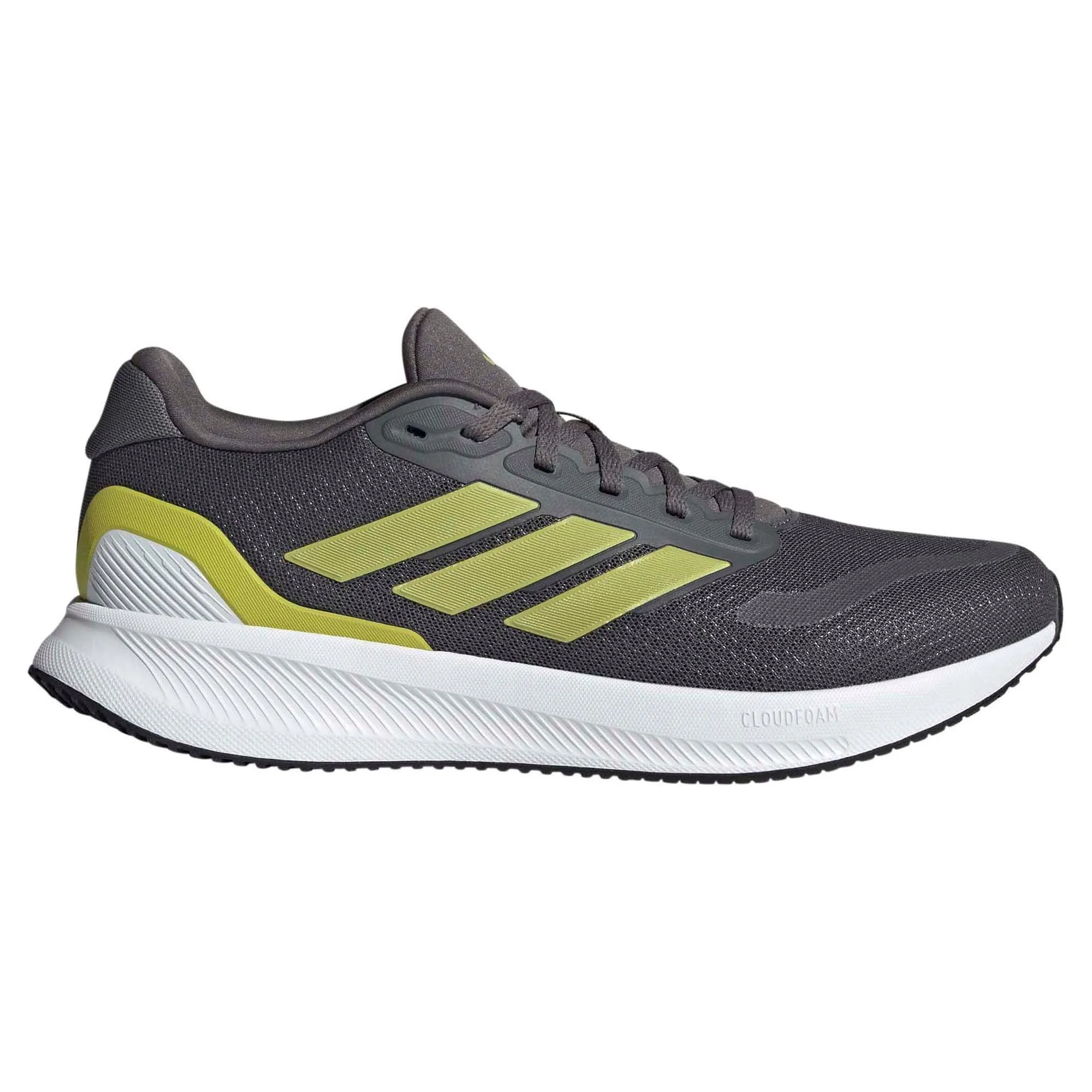 Runfalcon 5 Men'S Running Shoes Comfortable Footwear Leather Shoes