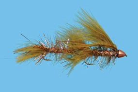 Rusty Trombone Articulated Streamer