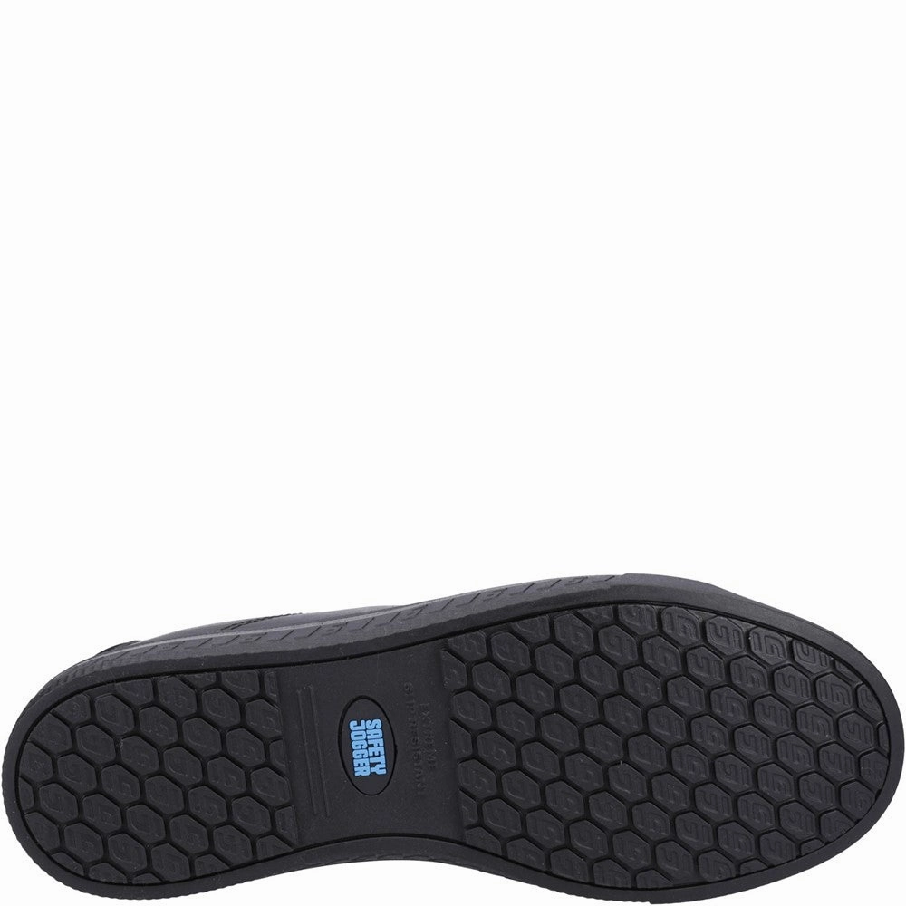 Safety Jogger Cool O2 Trainer Odor Control Minimalist