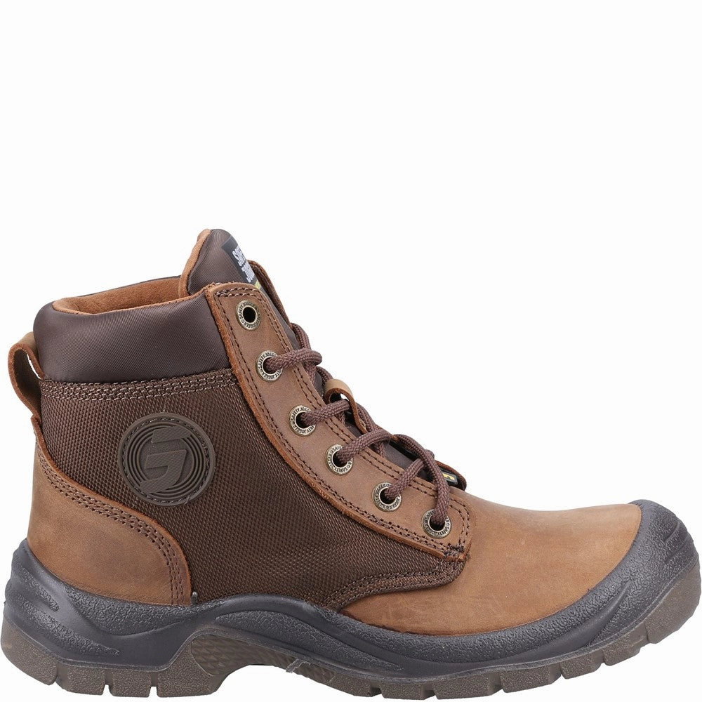 Travel Footwear Slip Resistant Work Safety Jogger Dakar S3 Safety Boots