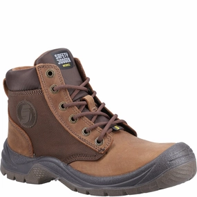 Comfort Technology Orthotic Friendly Safety Jogger Dakar S3 Safety Boots
