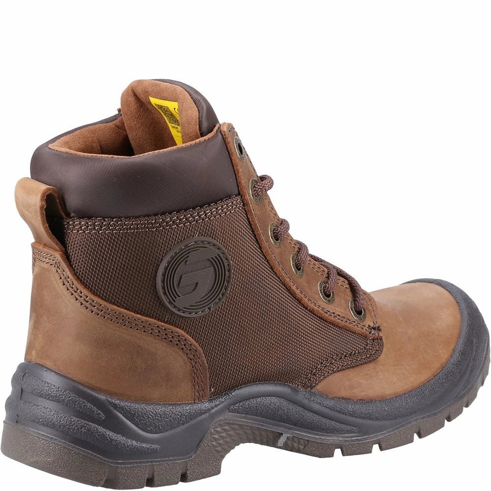 Safety Jogger Dakar S3 Safety Boots Statement Footwear Odor Resistant