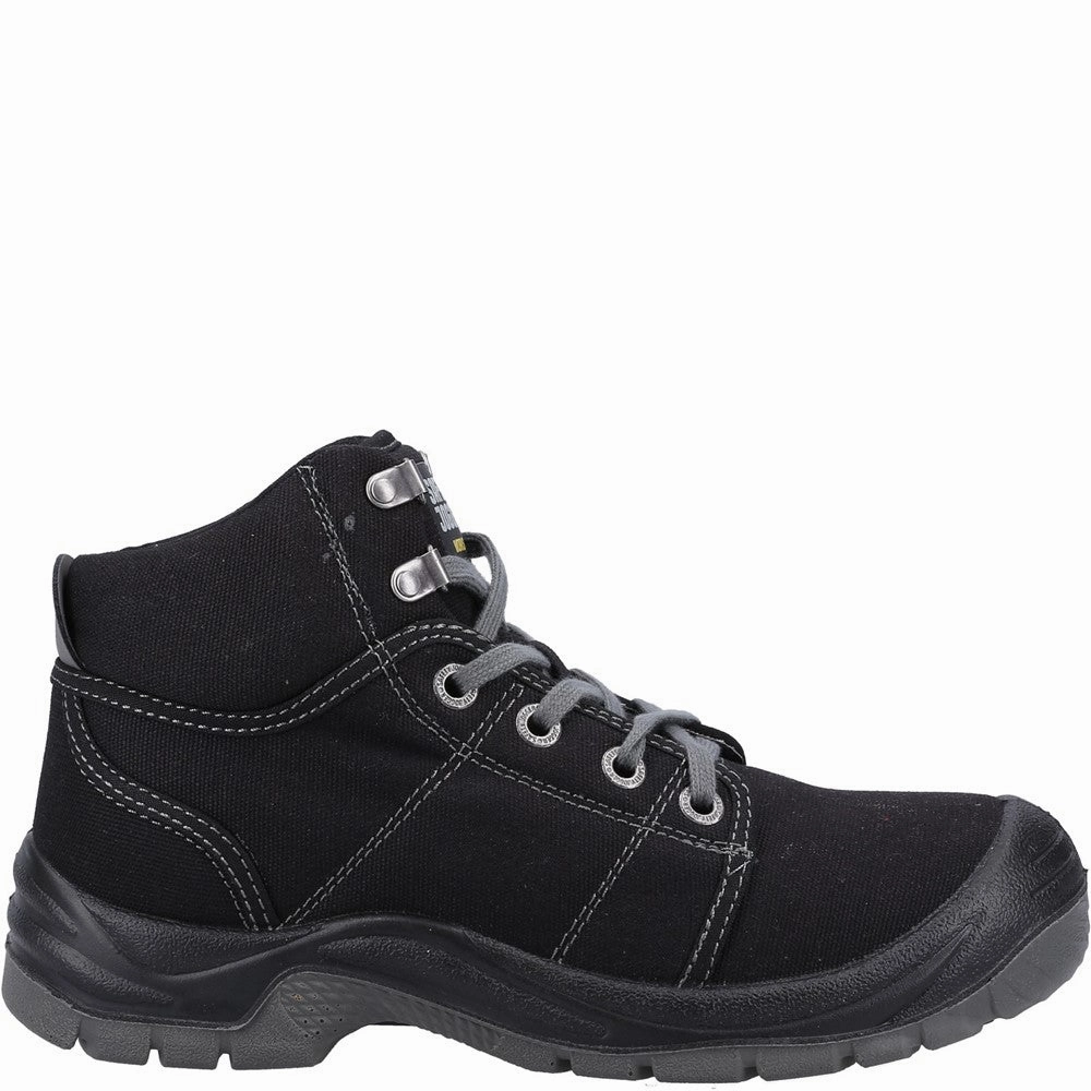 Safety Jogger Desert S1P Safety Boots Statement Footwear Sporty Style