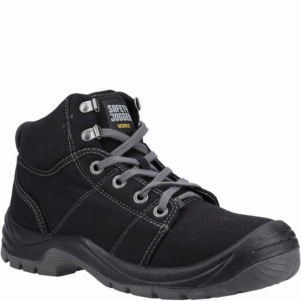 Safety Jogger Desert S1P Safety Boots Water Resistant