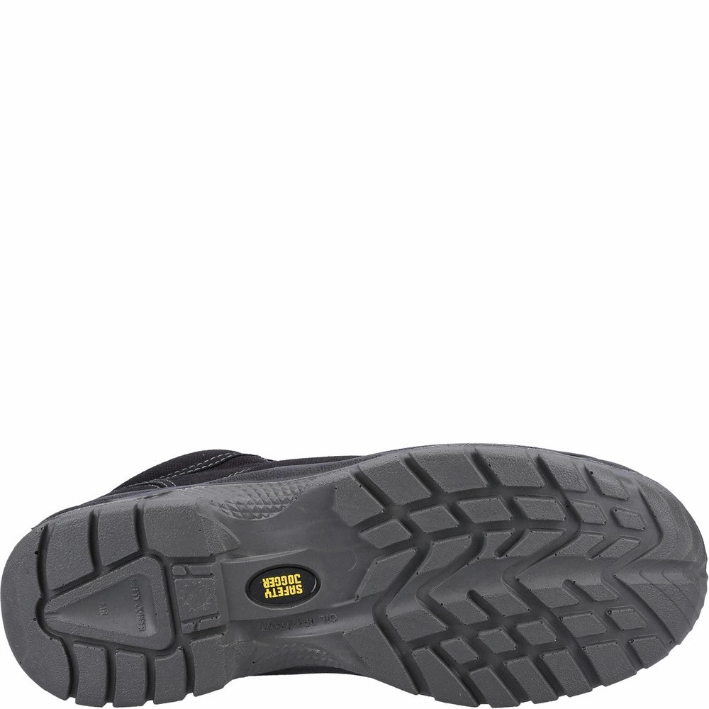 Easy On/Off Safety Jogger Desert S1P Safety Boots