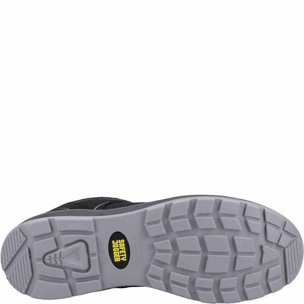Cushioned Insoles Safety Jogger Eco Cador Safety Shoe