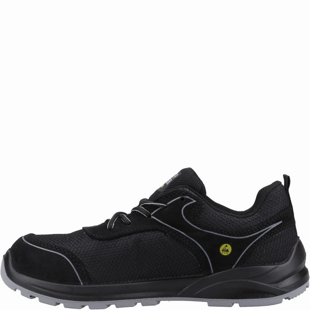 Safety Jogger Eco Cador Safety Shoe Secure Fit