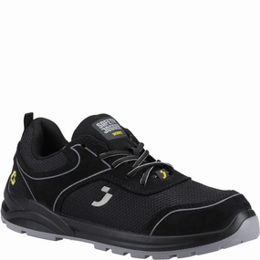Premium Comfort Safety Jogger Eco Cador Safety Shoe