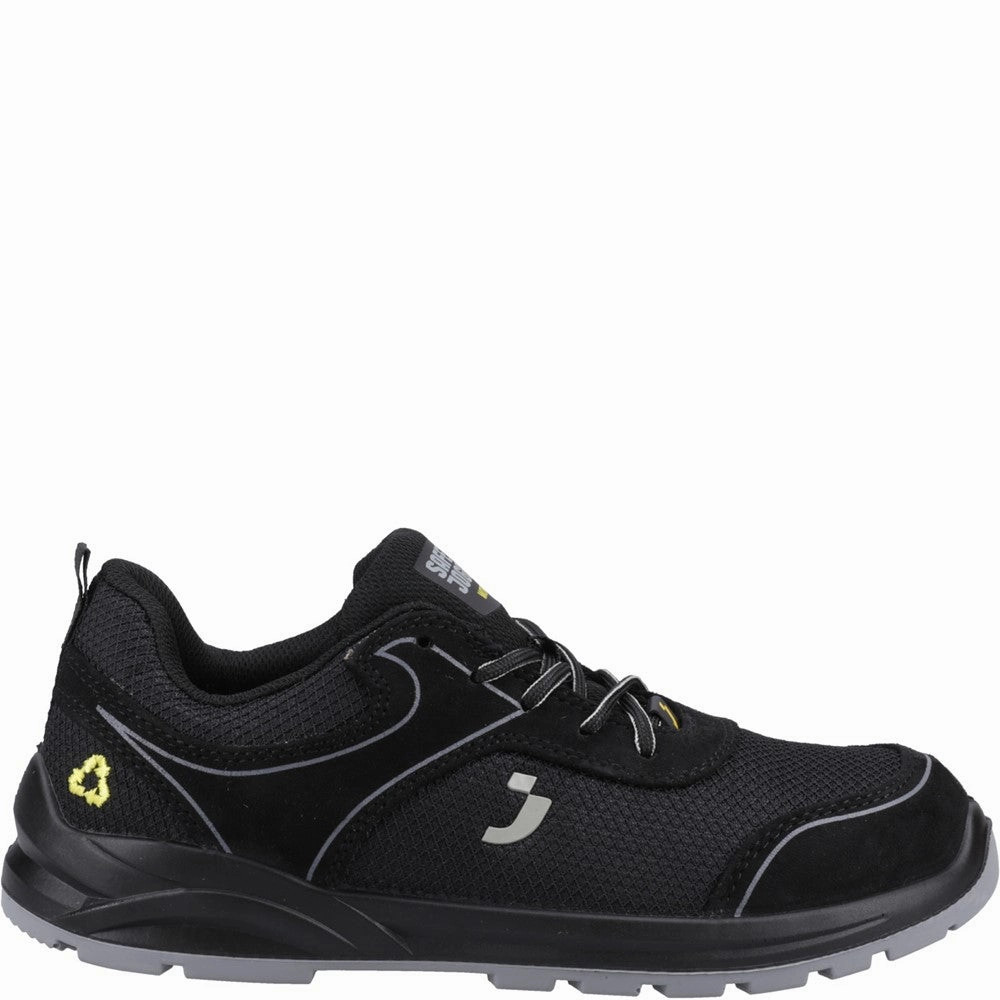 Breathable Mesh Safety Jogger Eco Cador Safety Shoe