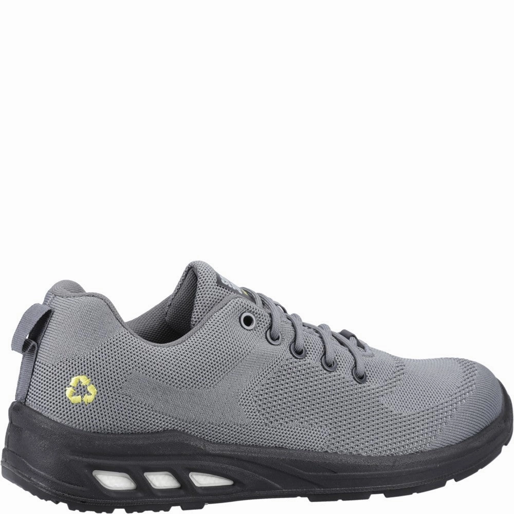 Functional Footwear Daylong Comfort Safety Jogger Ecofitz S1P Shoe