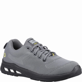 Weather Resistant Safety Jogger Ecofitz S1P Shoe