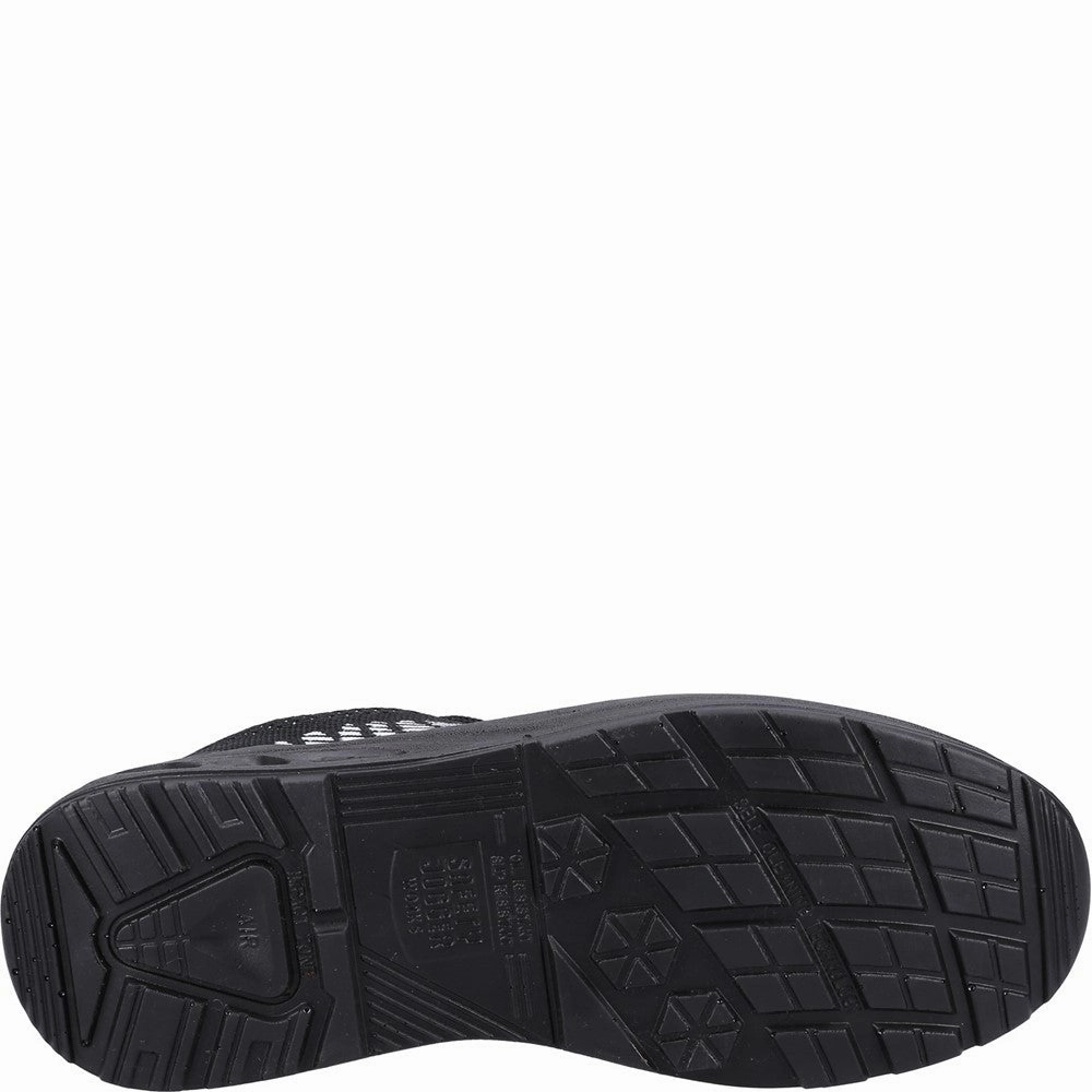 Safety Jogger Fitz S1P Safety Trainers Easy On/Off