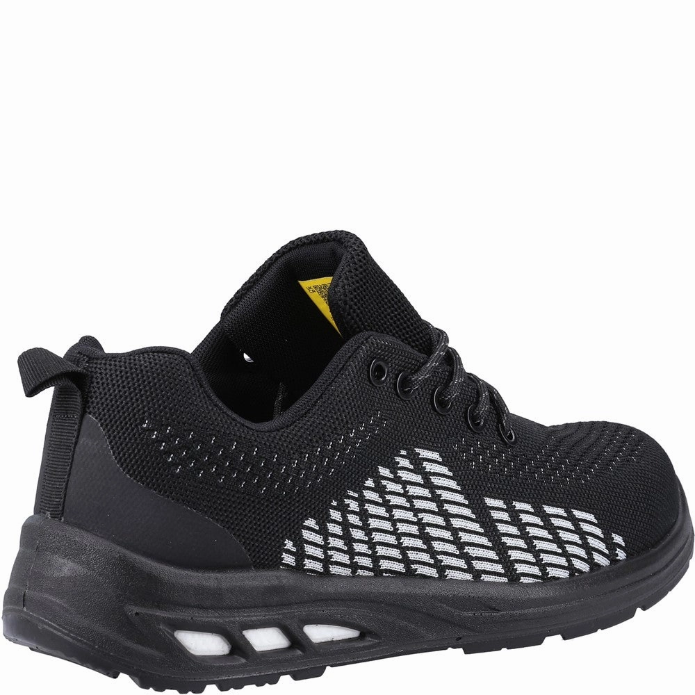 Safety Jogger Fitz S1P Safety Trainers Supportive Footwear