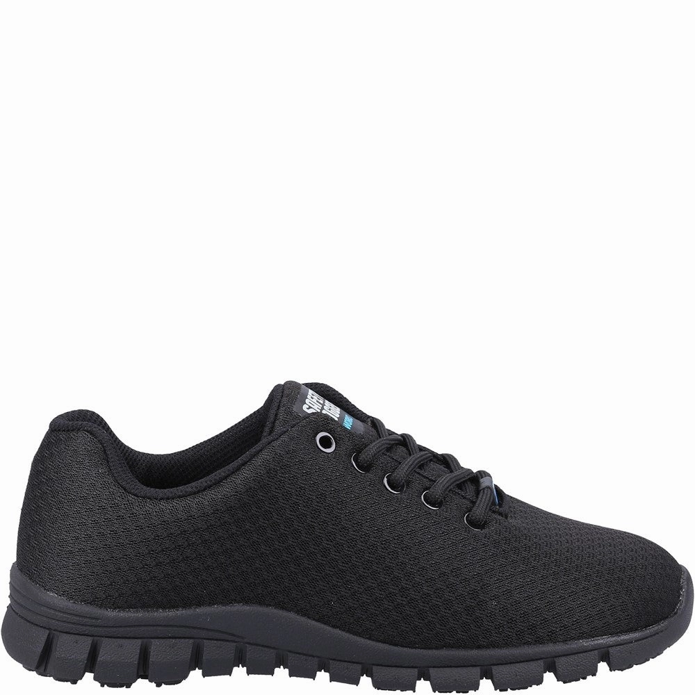 Safety Jogger Kassie O1 Src Occupational Footwear Easy Clean Lightweight