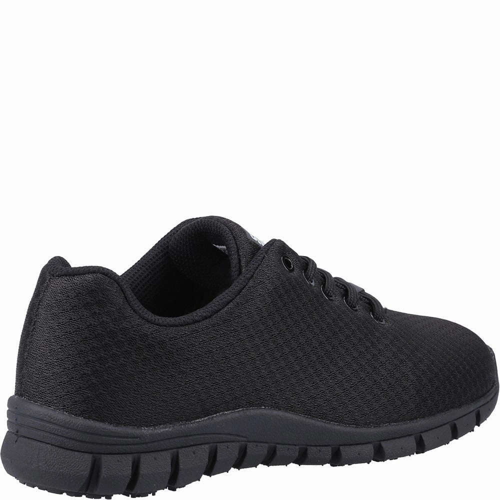 Safety Jogger Kassie O1 Src Occupational Footwear Odor Resistant