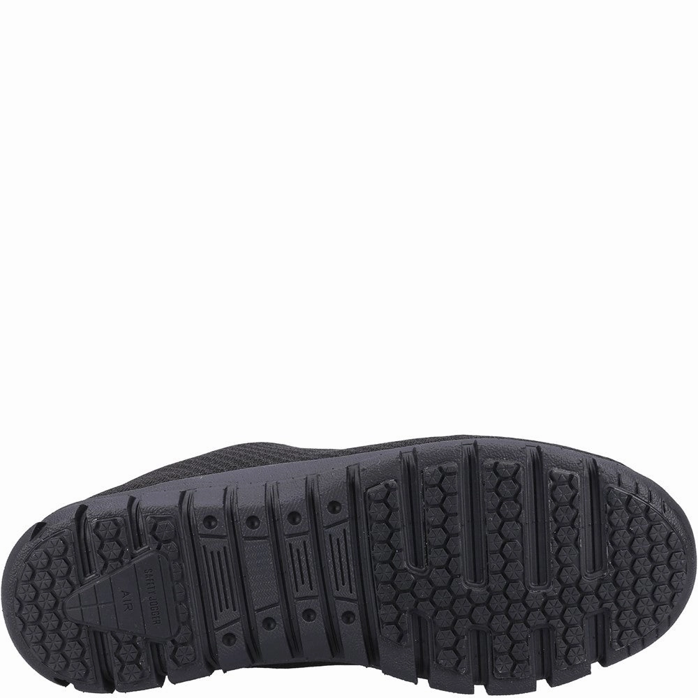 Comfort Heel All Weather Safety Jogger Kassie O1 Src Occupational Footwear