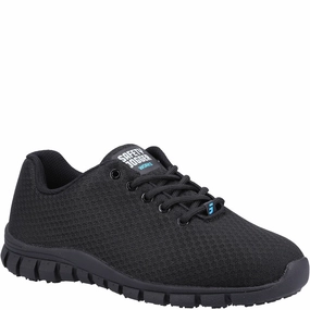Modern Classic Safety Jogger Kassie O1 Src Occupational Footwear