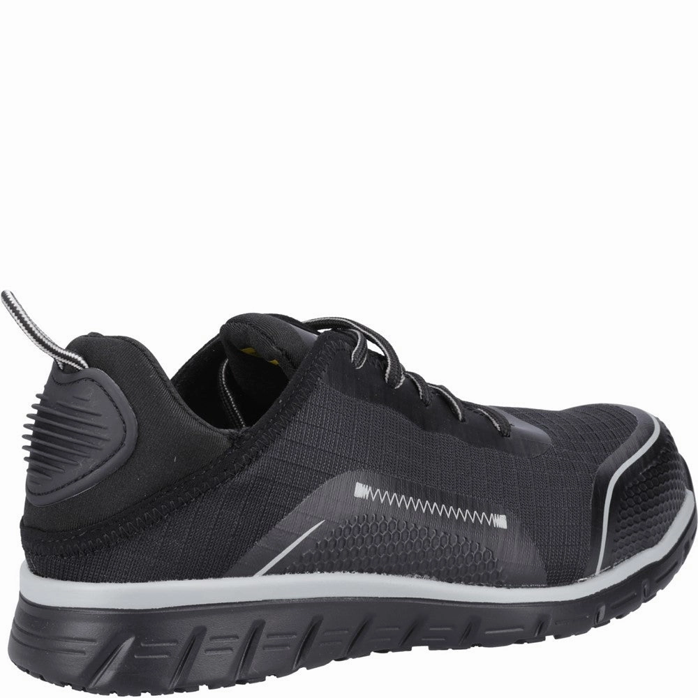 Odor Resistant Safety Jogger Ligero2 S1P Low Safety Trainer