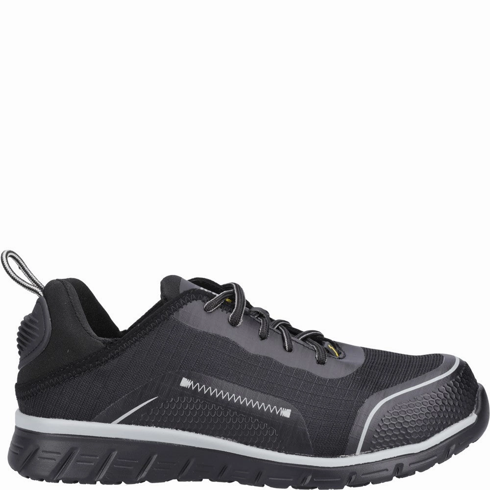 Safety Jogger Ligero2 S1P Low Safety Trainer Easy On Off Wide Fit