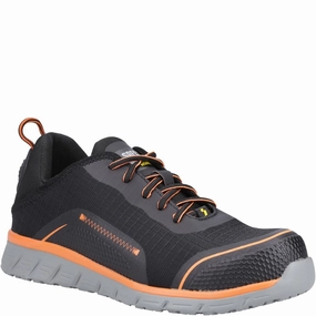 Safety Jogger Ligero2 S1P Low Safety Trainer Lightweight Flexible
