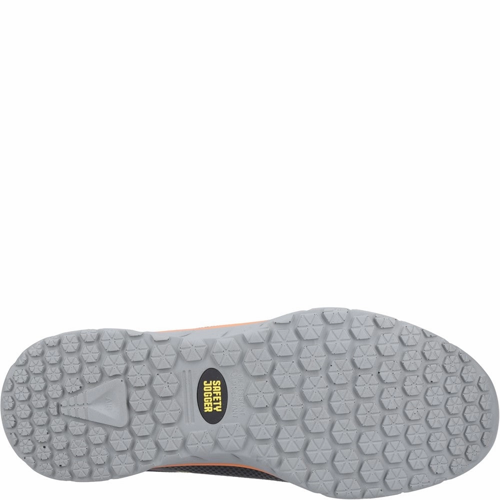 Everyday Sneakers Safety Jogger Ligero2 S1P Low Safety Trainer