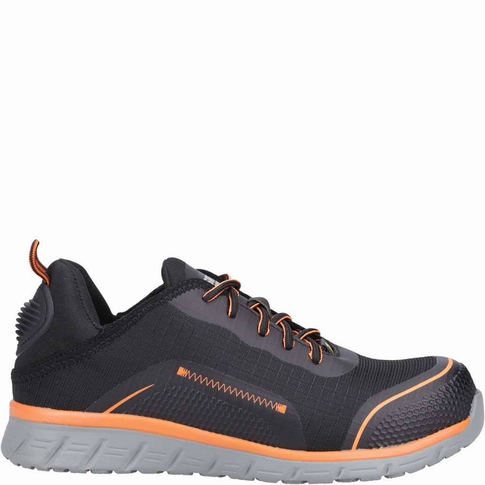 Daylong Comfort Sustainable Shoes Safety Jogger Ligero2 S1P Low Safety Trainer
