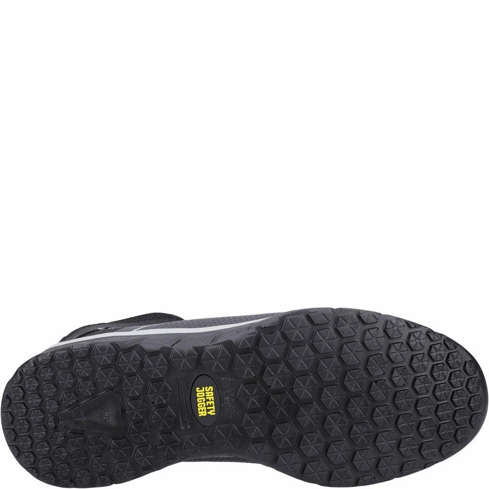Comfort Sole Safety Jogger Ligero2 S1P Mid Safety Boot