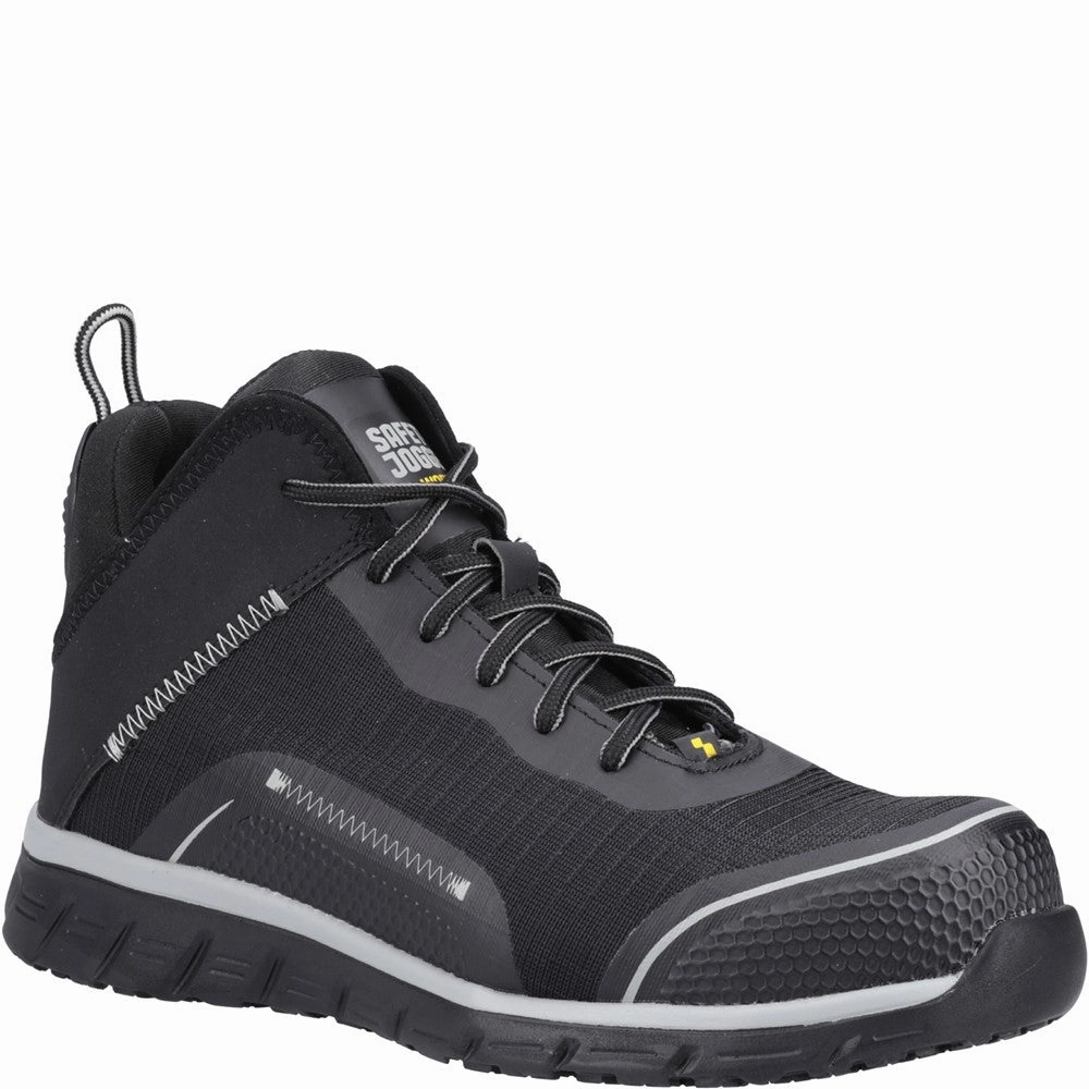 Versatile Style Daylong Comfort Safety Jogger Ligero2 S1P Mid Safety Boot