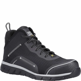 Casual Footwear Odor Resistant Safety Jogger Ligero2 S1P Mid Safety Boot