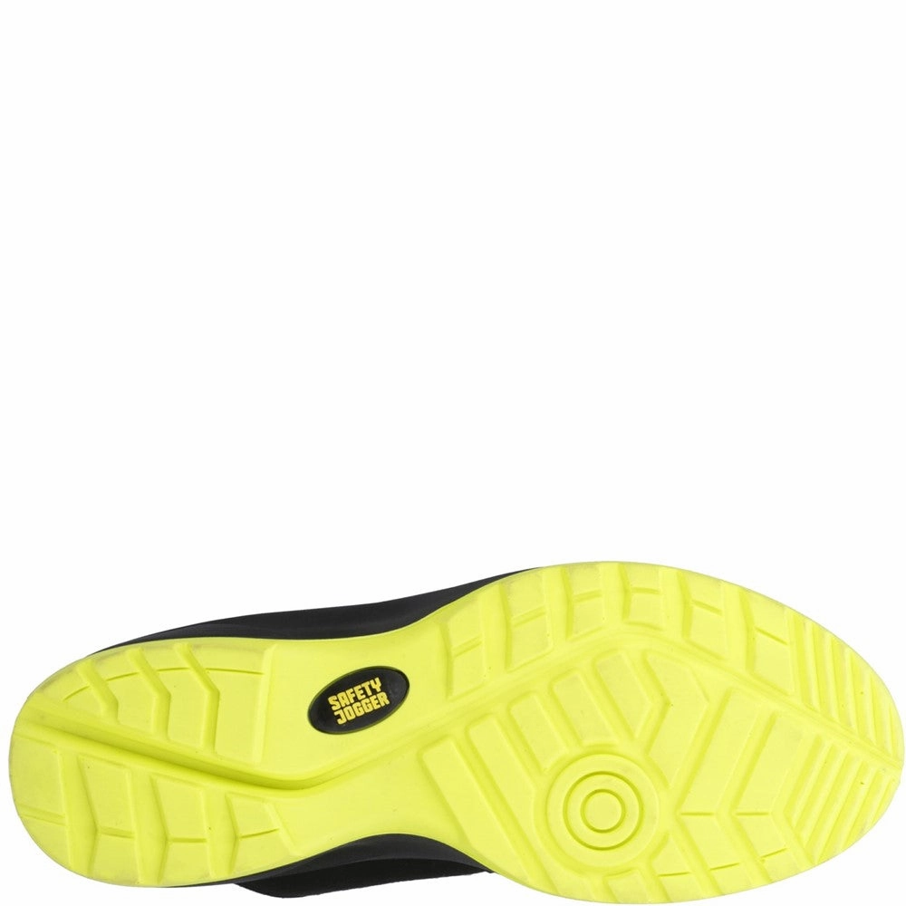 Safety Jogger Modulo S3S Low Safety Trainer Easy Clean