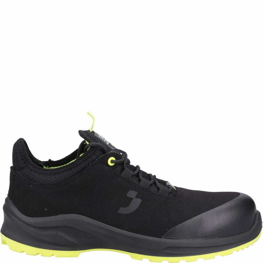 Safety Jogger Modulo S3S Low Safety Trainer Eco Friendly Odor Control