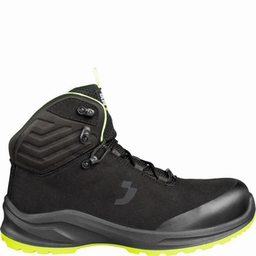 Travel Footwear Safety Jogger Modulo S3S Mid Safety Boot