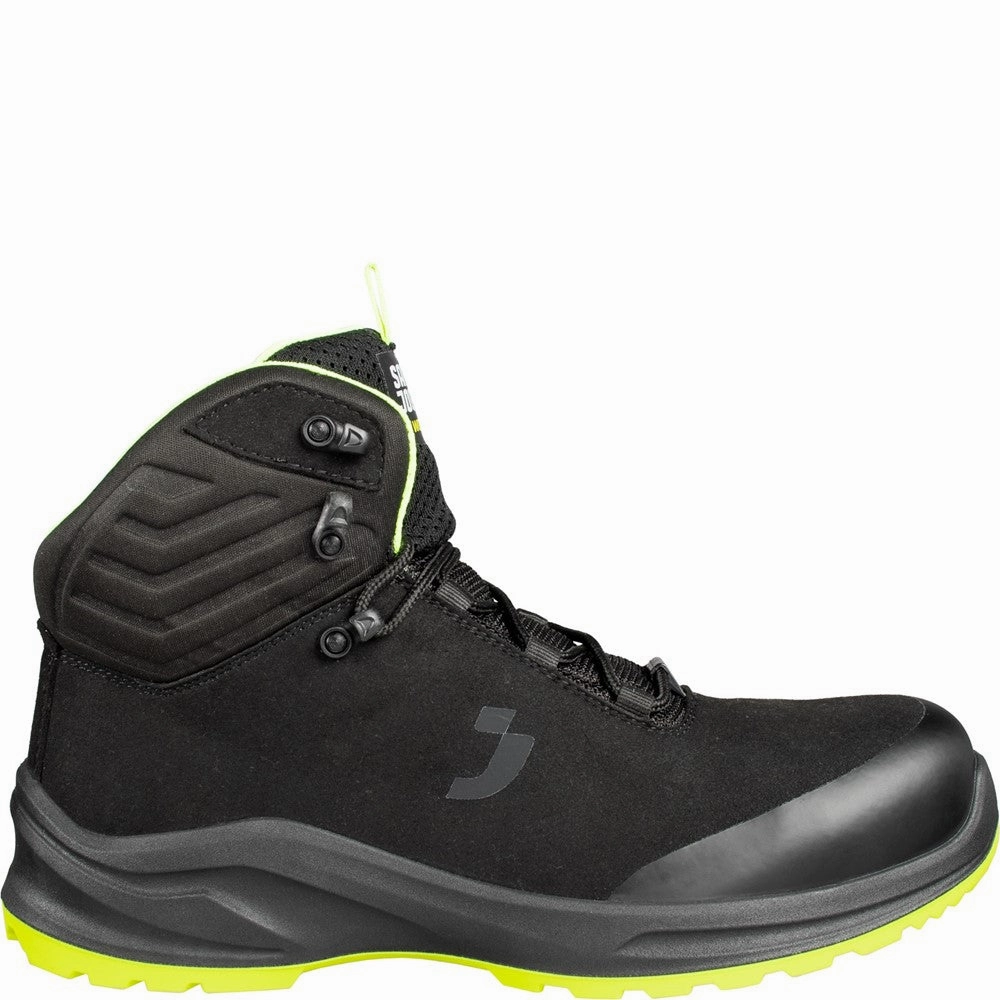 Travel Footwear Safety Jogger Modulo S3S Mid Safety Boot