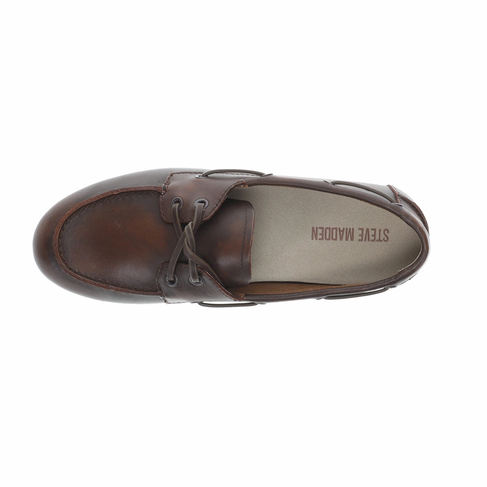 Stable Sag Slip On Loafers