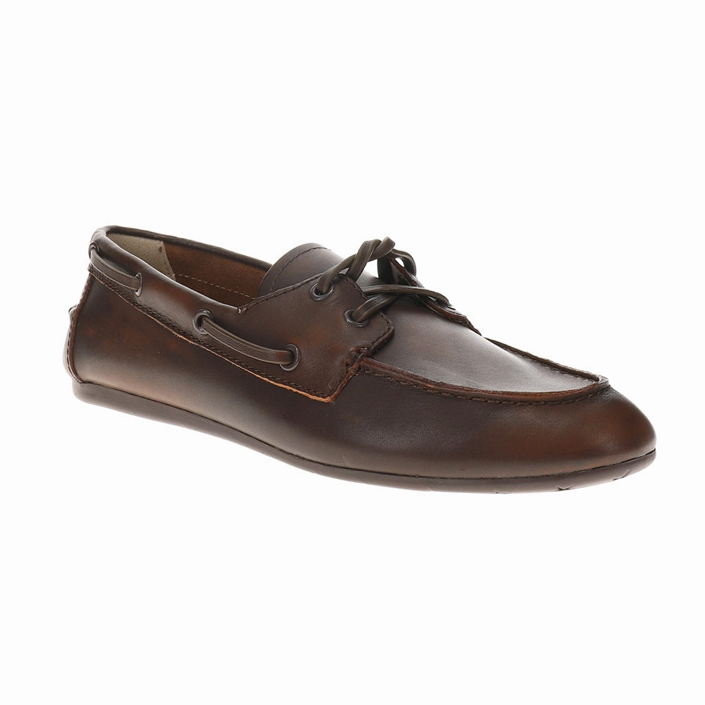 Easy On Off Sag Slip On Loafers