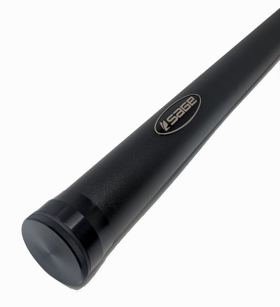 Sage Aluminum Rod Tube 9' 4 piece