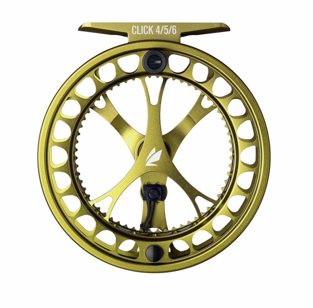 Sage Click Fly Reel