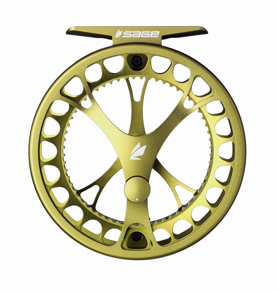 Sage Click Fly Reel