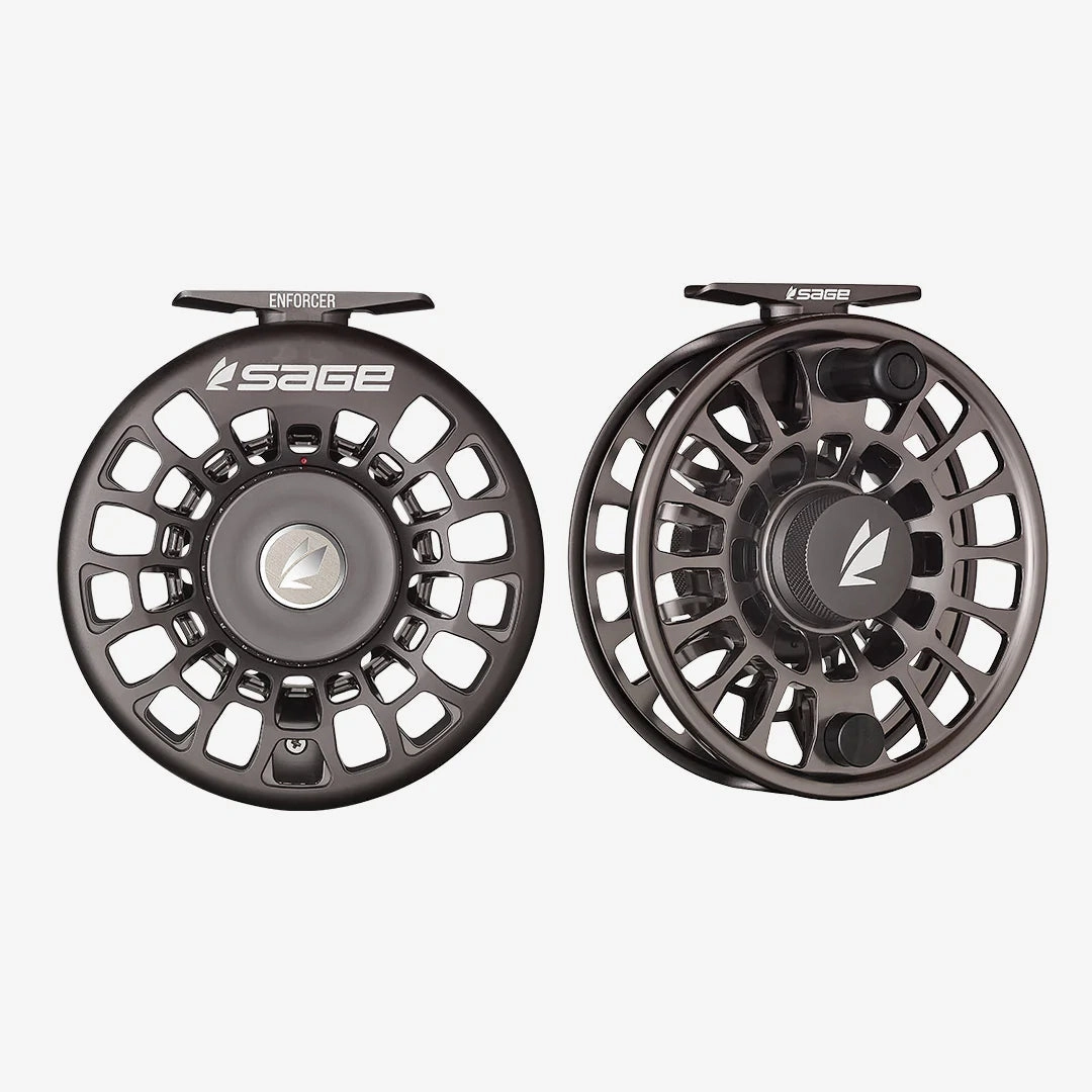 Sage Enforcer Saltwater Reel