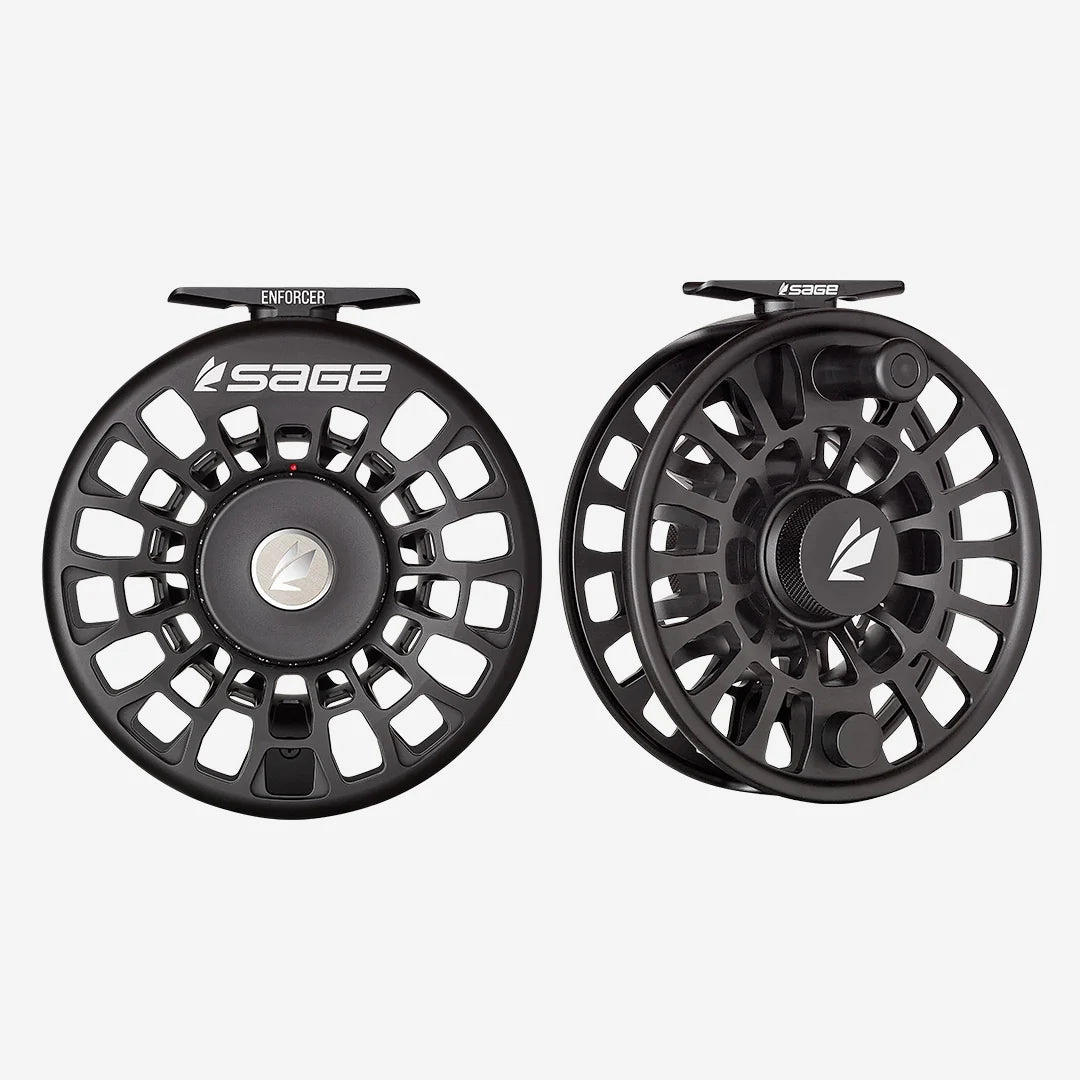 Sage Enforcer Series Fly Reel