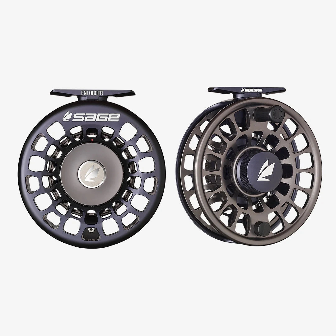 Sage Enforcer Series Fly Reel