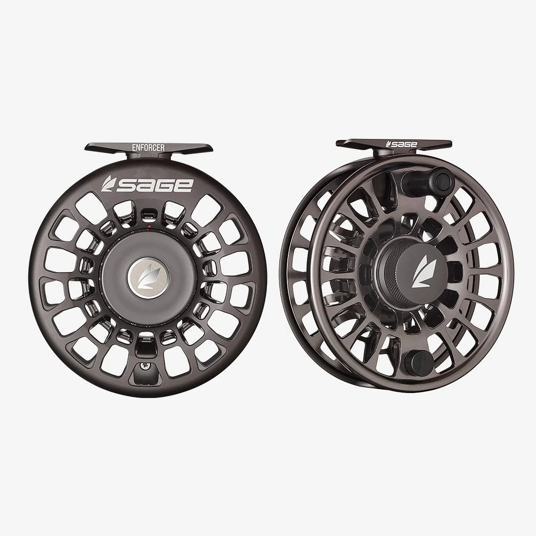 Sage Enforcer Series Fly Reel