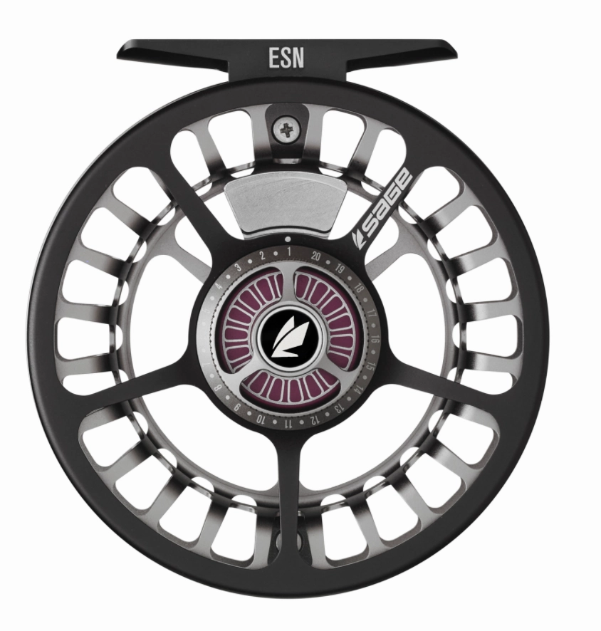 Sage ESN Fly Reel