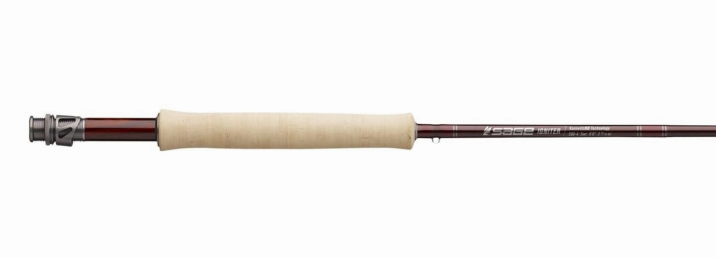 Sage Igniter fly rod
