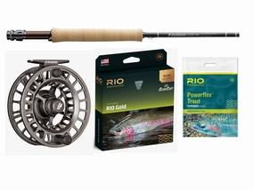 Sage R8 Core Fly Rod Outfit