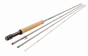 Sage R8 Core Limited Edition Fly Rod- Retro Grey
