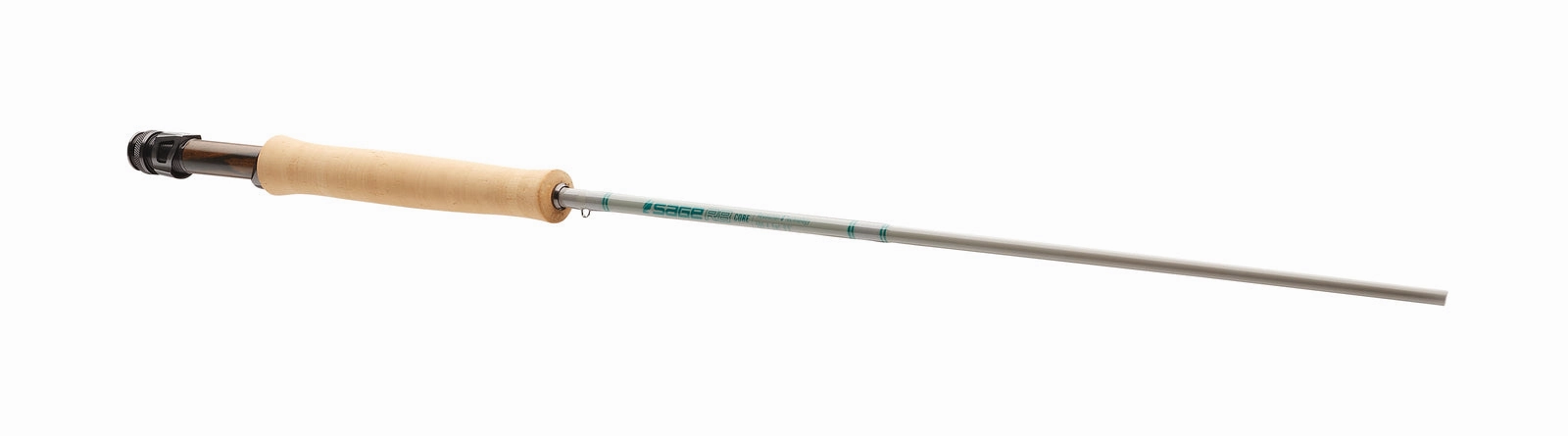 Sage R8 Core Limited Edition Fly Rod- Retro Grey