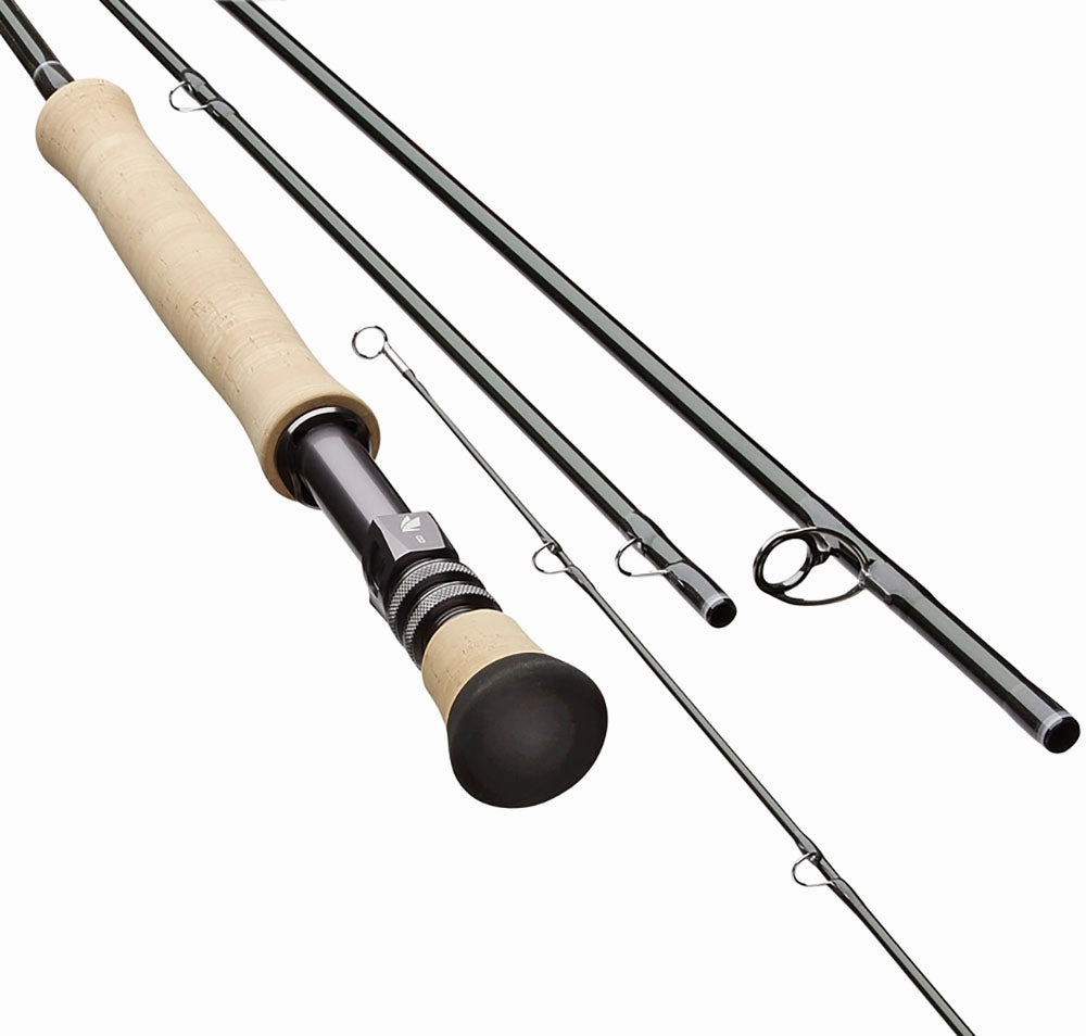 Sage R8 Fly rod