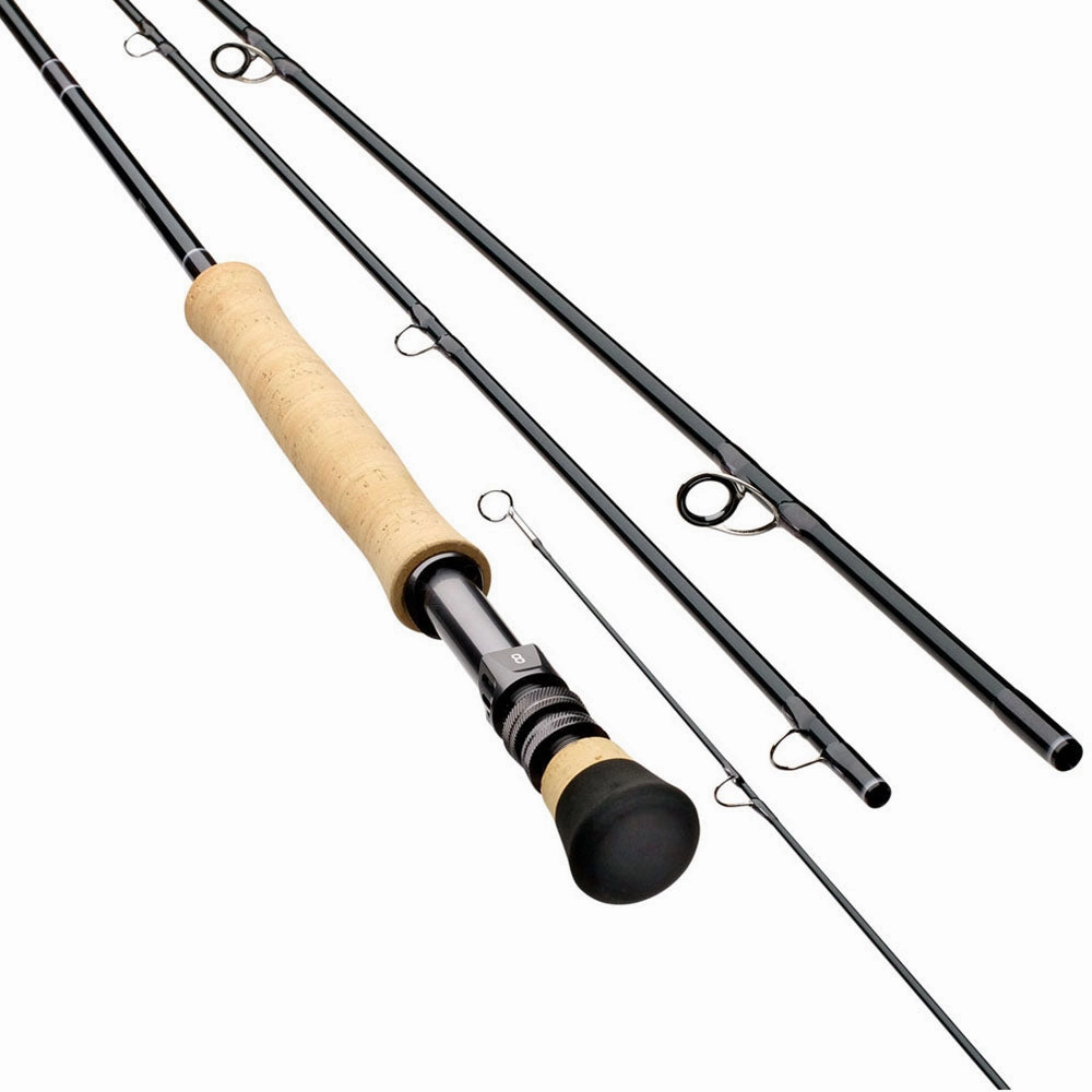 Sage R8 Fly rod