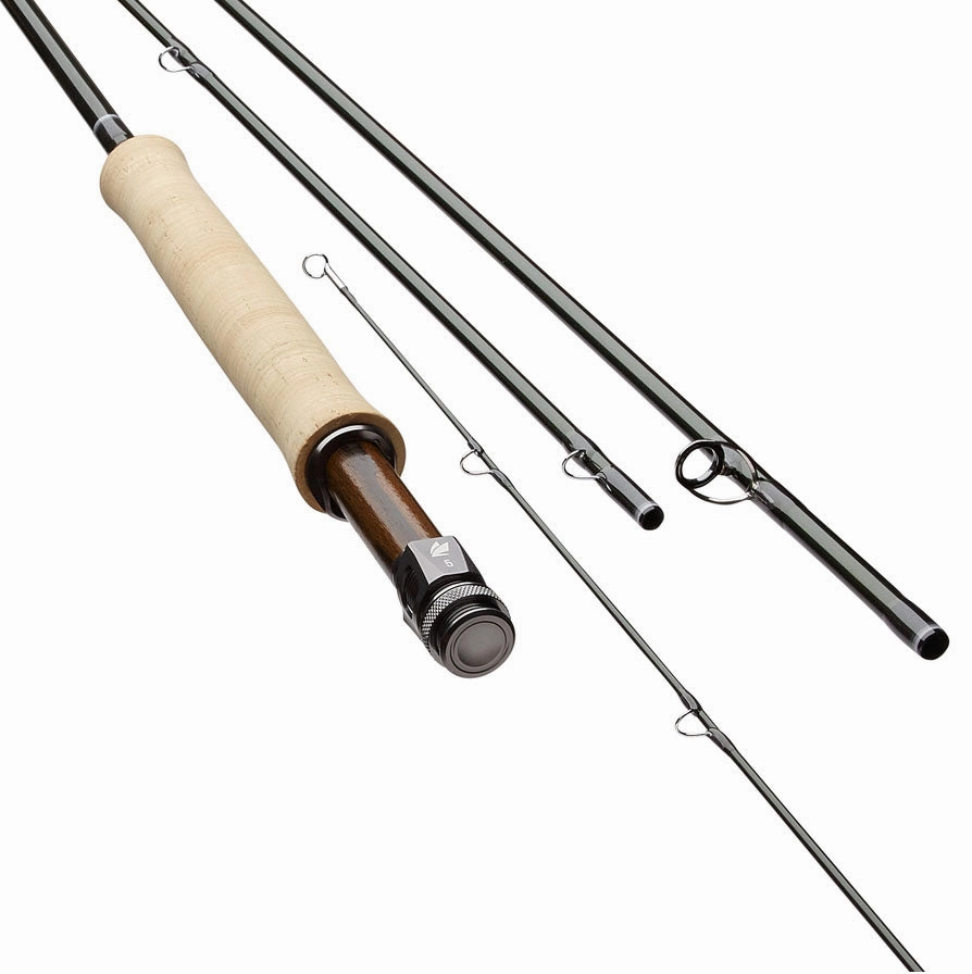 Sage R8 Fly rod